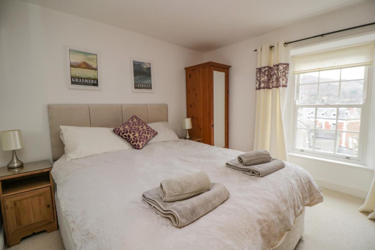 Derwentwater Apartment Keswick  Exterior foto